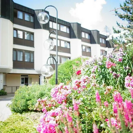 Fachkliniken Sonnenhof * Hoechenschwand